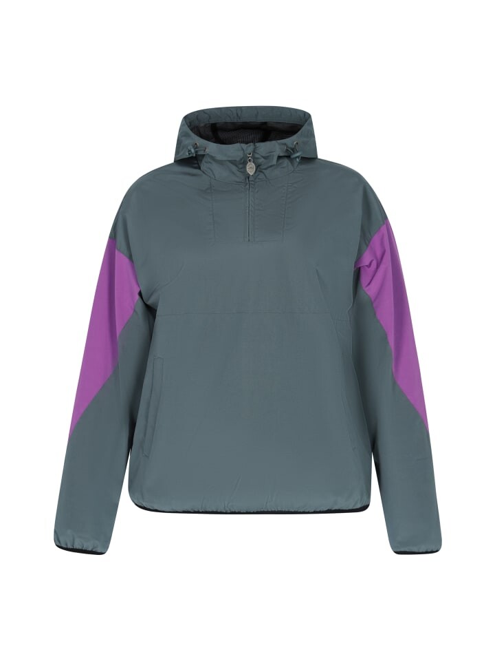 

Куртка myMO ATHLSR Blouson, цвет graublau colorblock