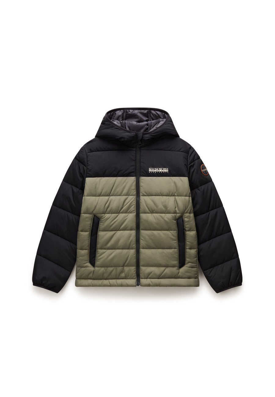 

Зимняя куртка Napapijri GESAR UNISEX, Tea Leaf/Green