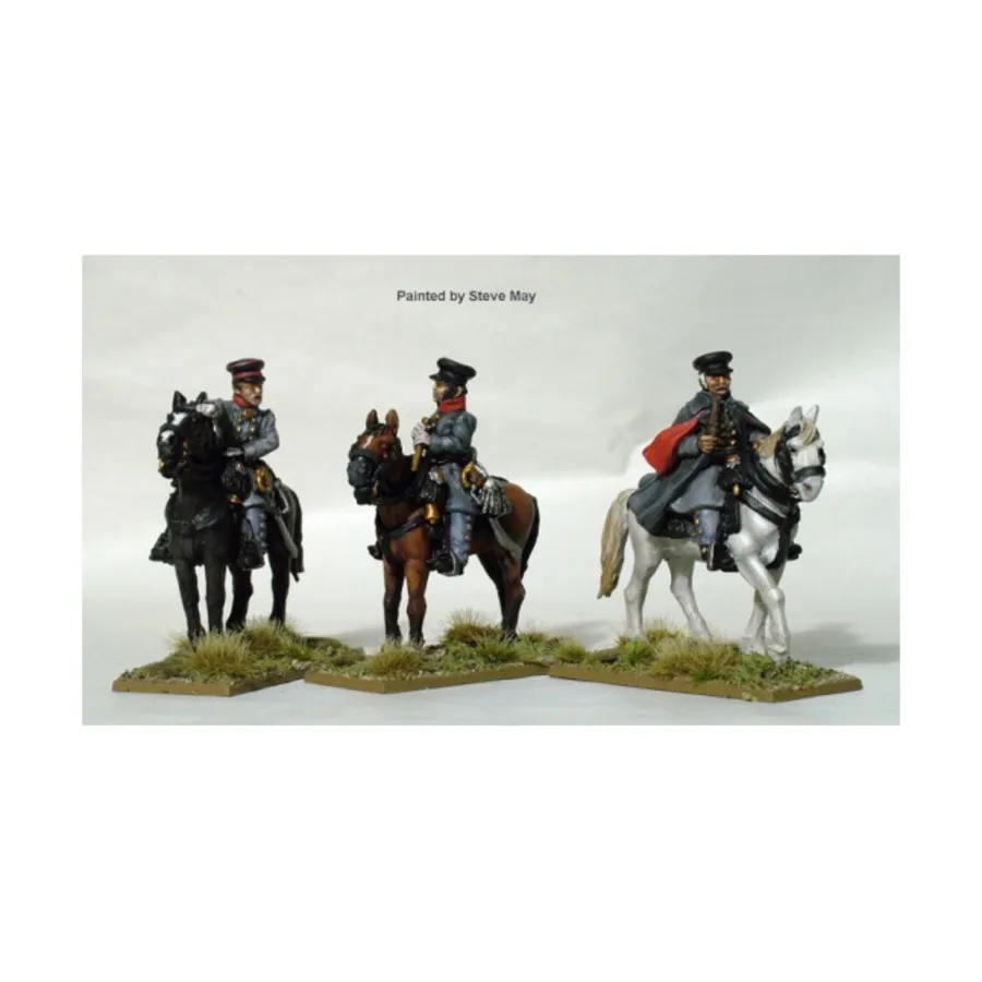 

Прусское верховное командование, Historical Miniatures - Napoleonic (28mm)
