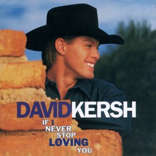 

CD диск Kersh, David: If I Never Stop Loving You