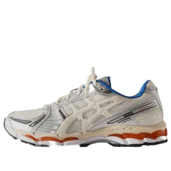 

Кроссовки x ronnie fieg gel-kayano 12.1 'cream blue orange' Asics, бежевый
