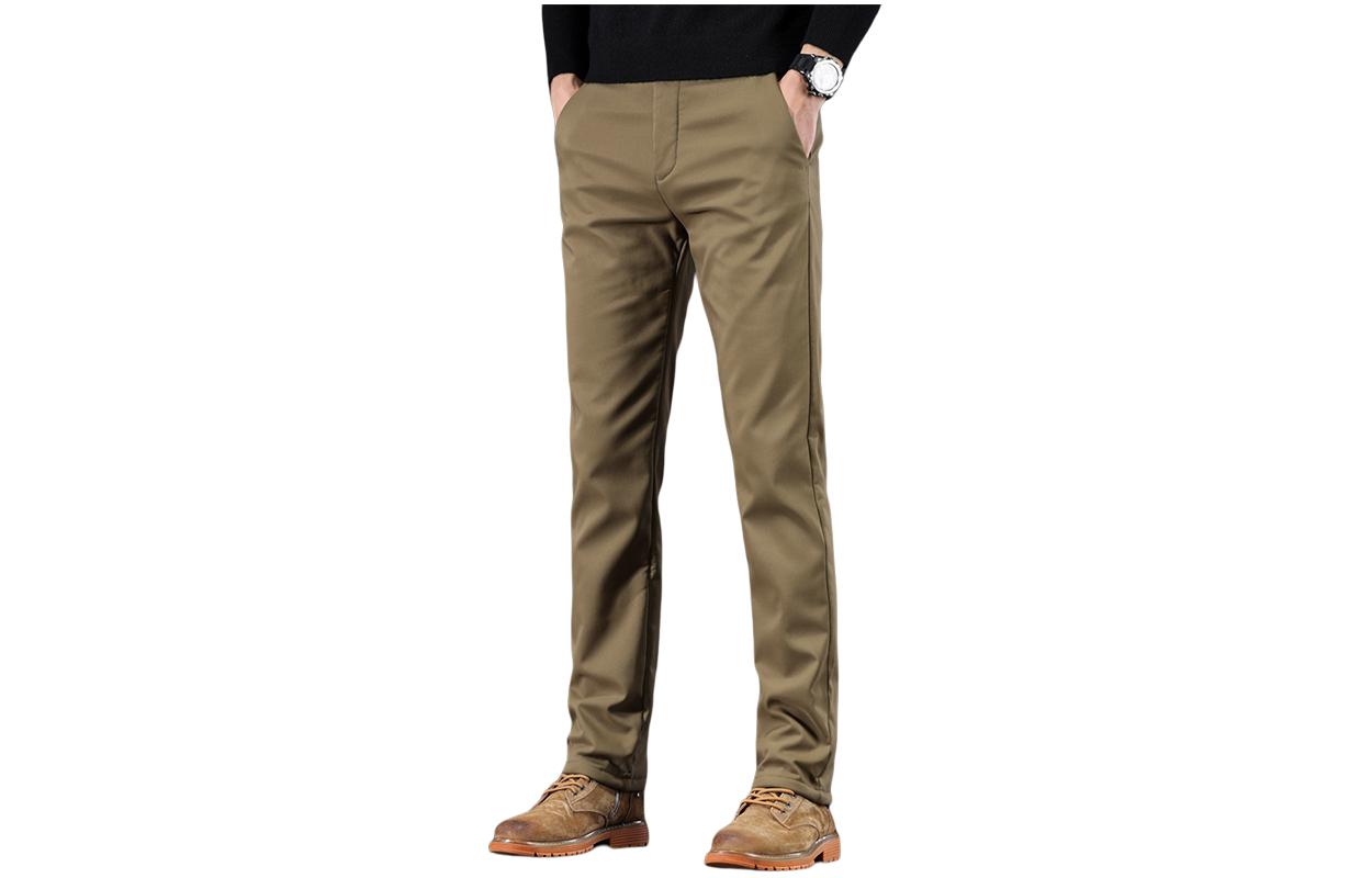 

Повседневные брюки мужские Jeep, хаки