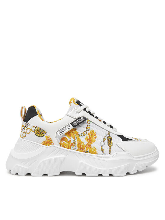 

Кроссовки Versace Jeans Couture, черный