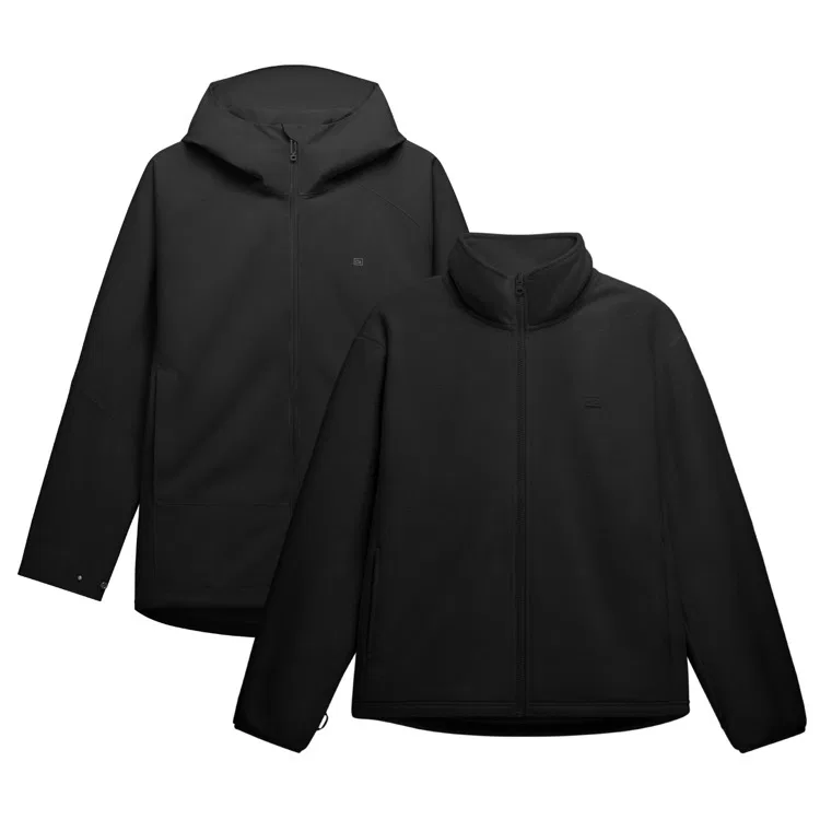 Детская ветровка BANANA IN, Black