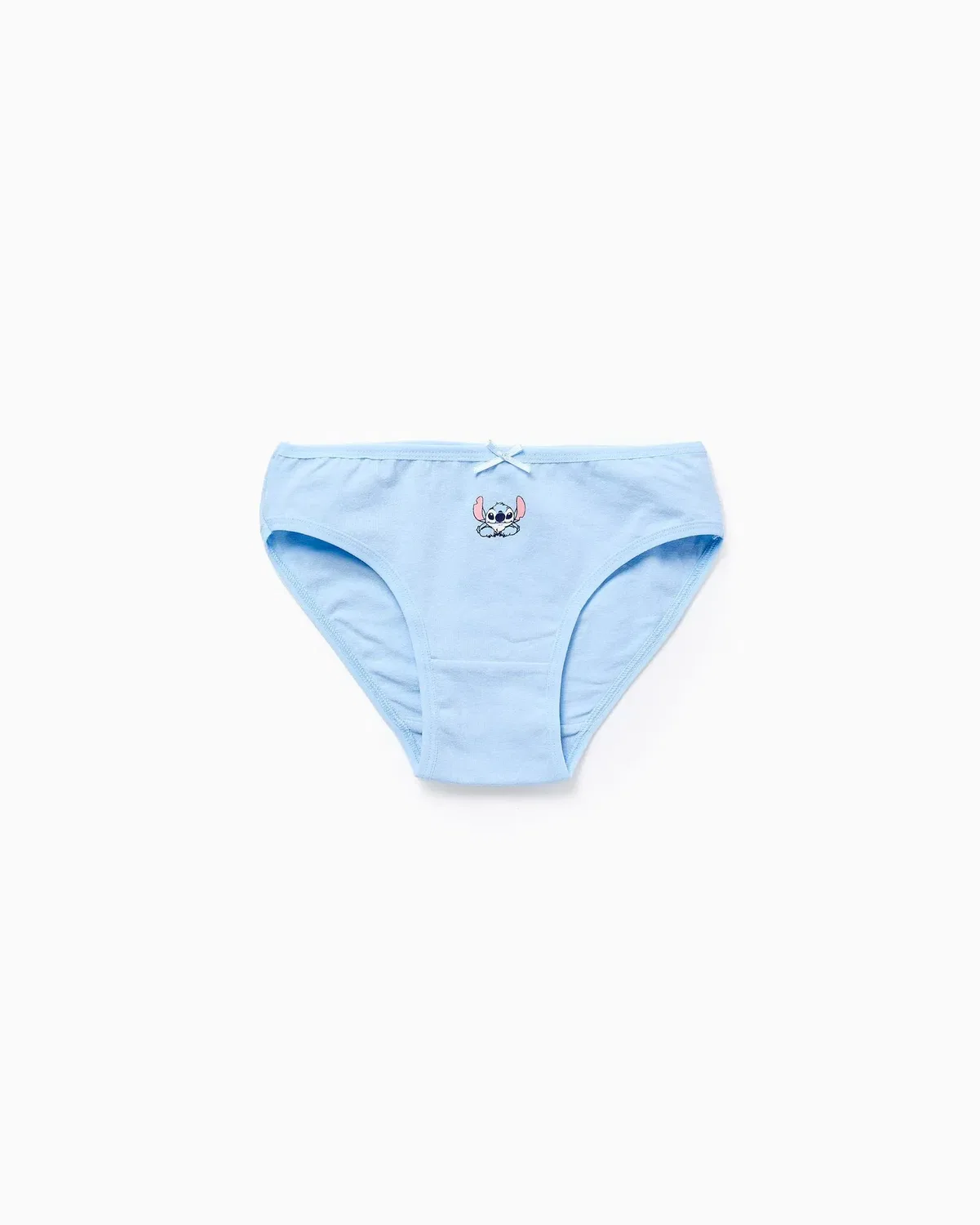Детский комплект трусов для девочек с принтом Stitch Zippy, Multicolor — фото 3