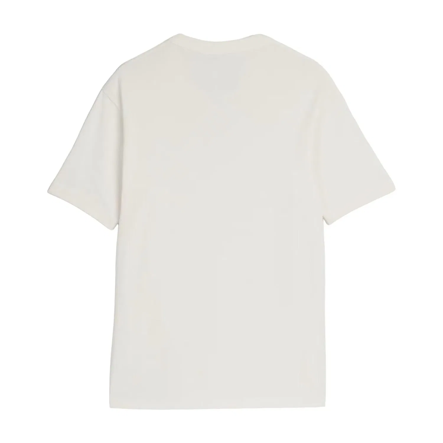 Мужская футболка с принтом Adidas x Y-3 Slim T-Shirt, белый — фото 2
