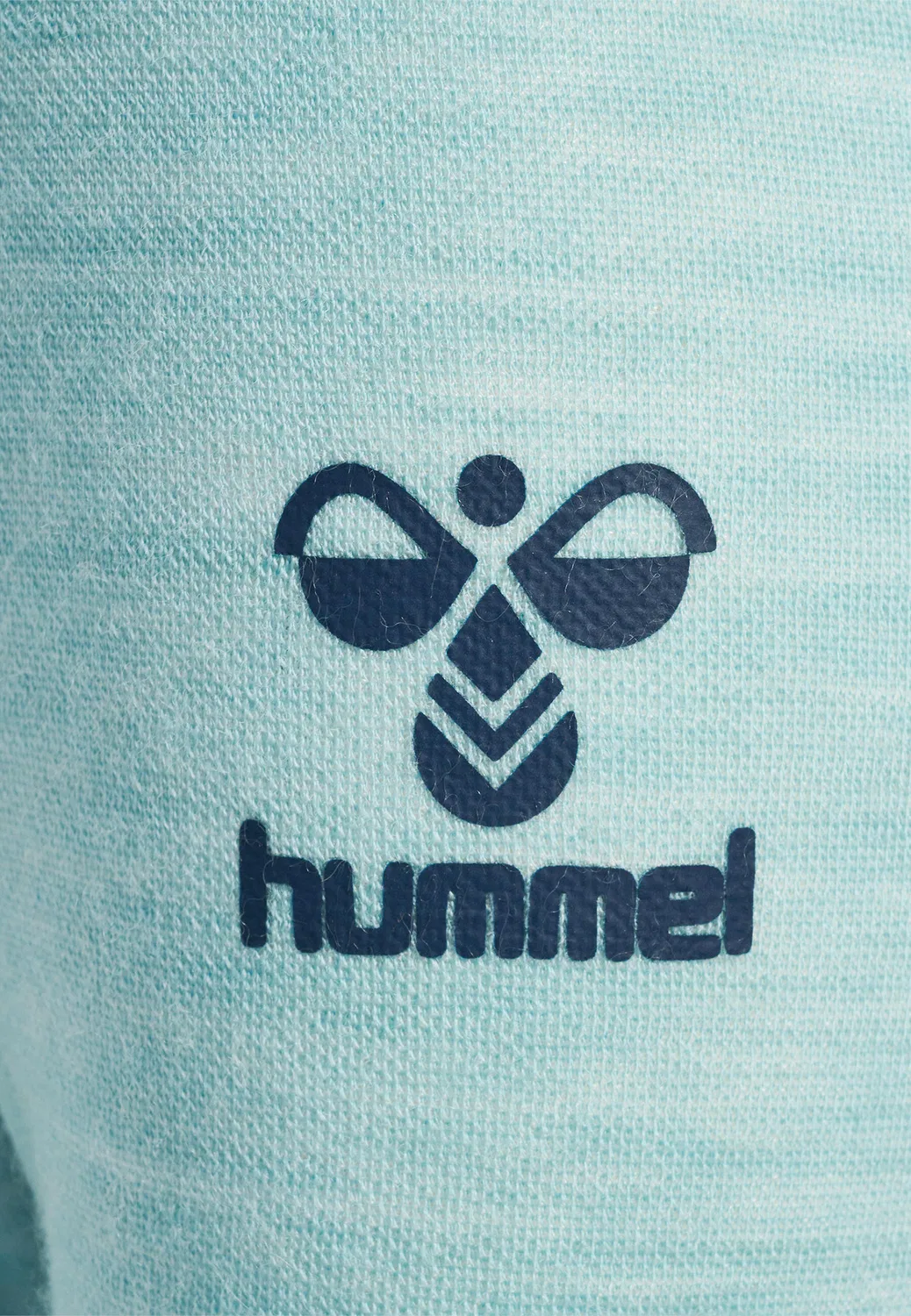 Детские леггинсы с регулируемой талией Hmlwolly Hummel, Blau — фото 3
