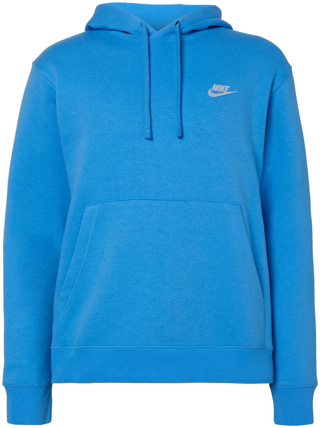 Мужское худи Nike, синий