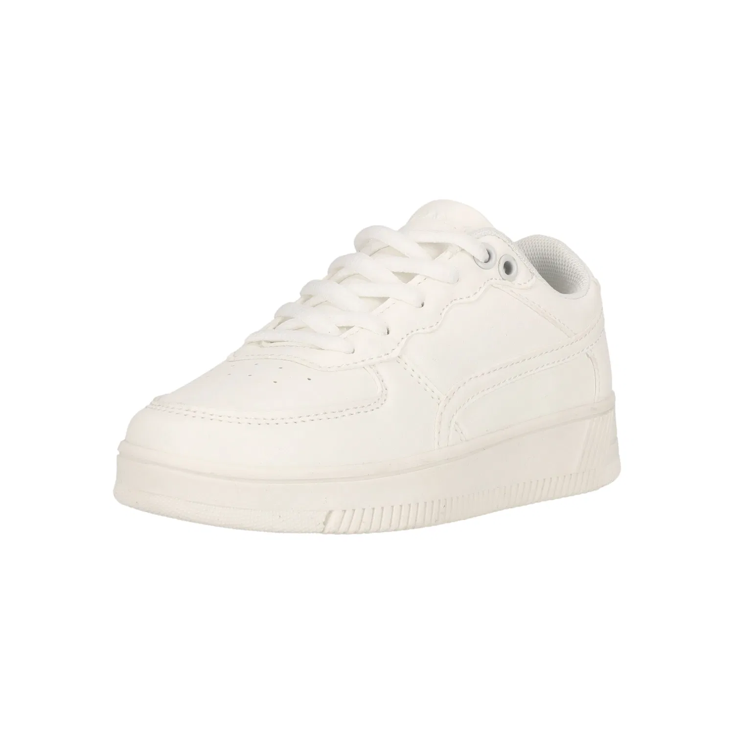 Детские кроссовки с атм. верхом Kego Junior ENDURANCE, White