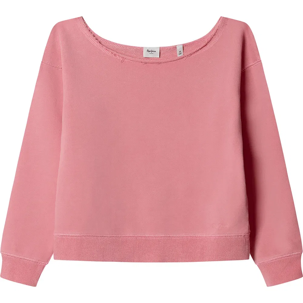 Детский свитшот для девочек с длинным рукавом Gemma Pepe jeans, Pink
