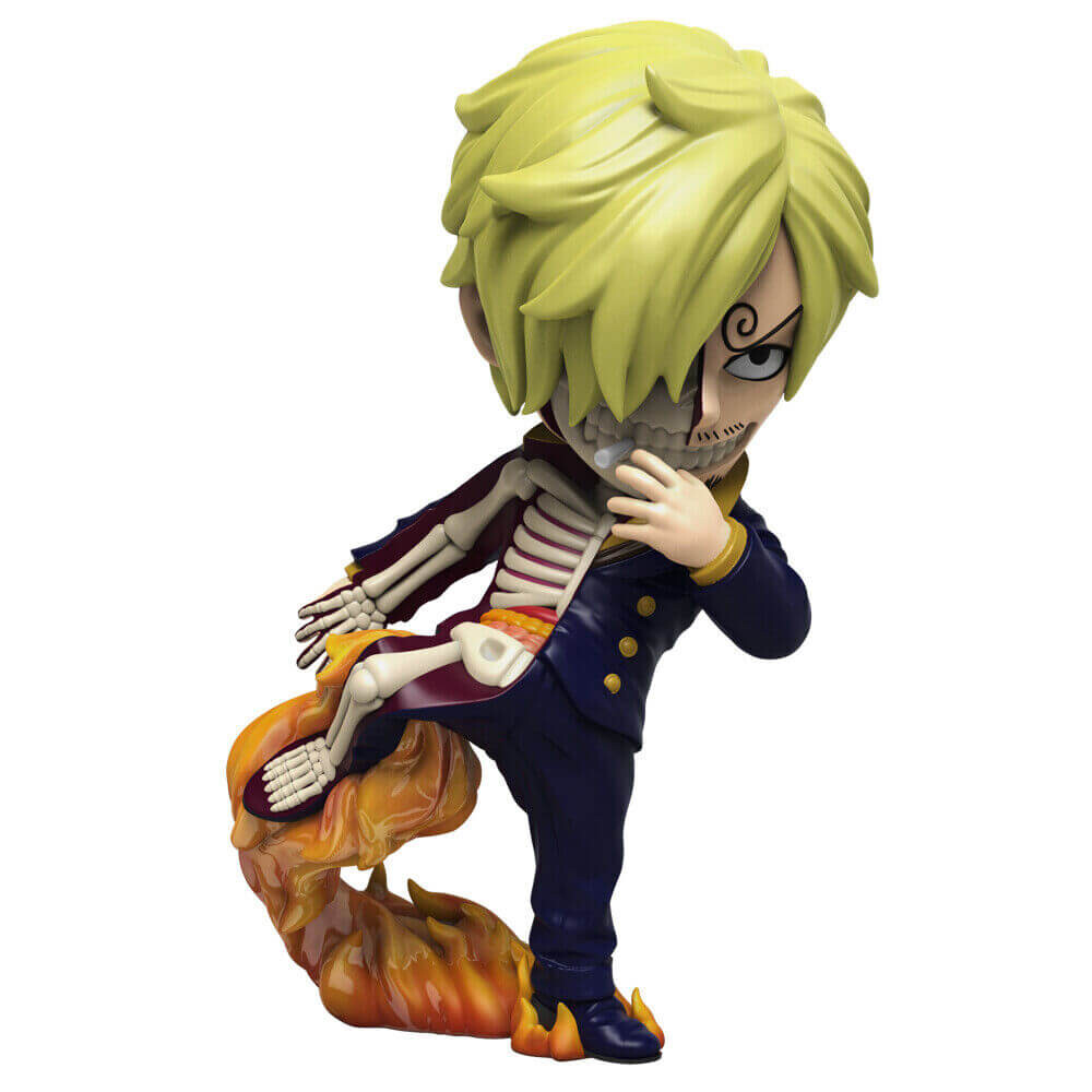 

Фигурка Jason Freeny Hidden Dissectables One Piece - Sanji Figure
