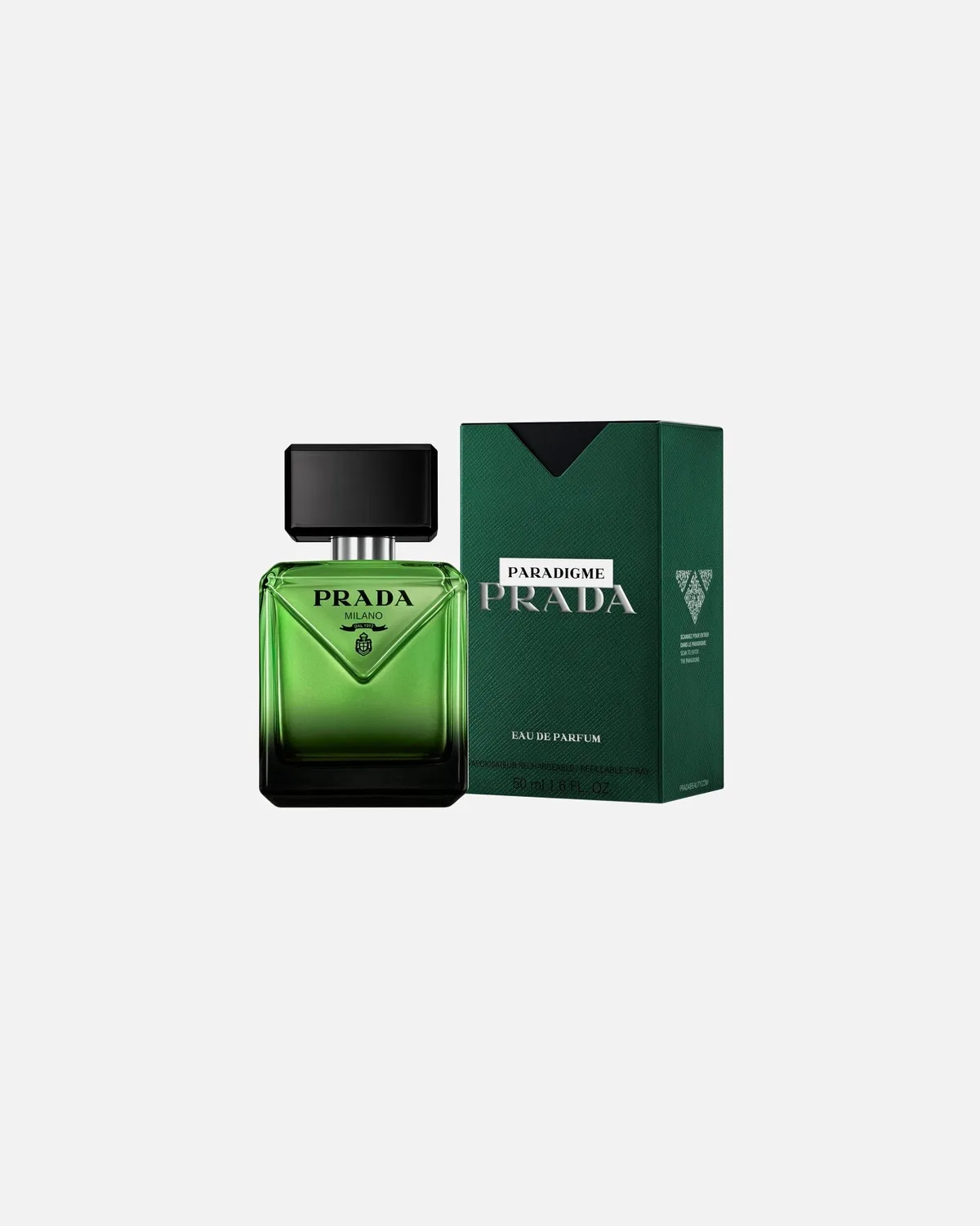 Парфюмерная вода парадигма Prada, 50 Ml — фото 2