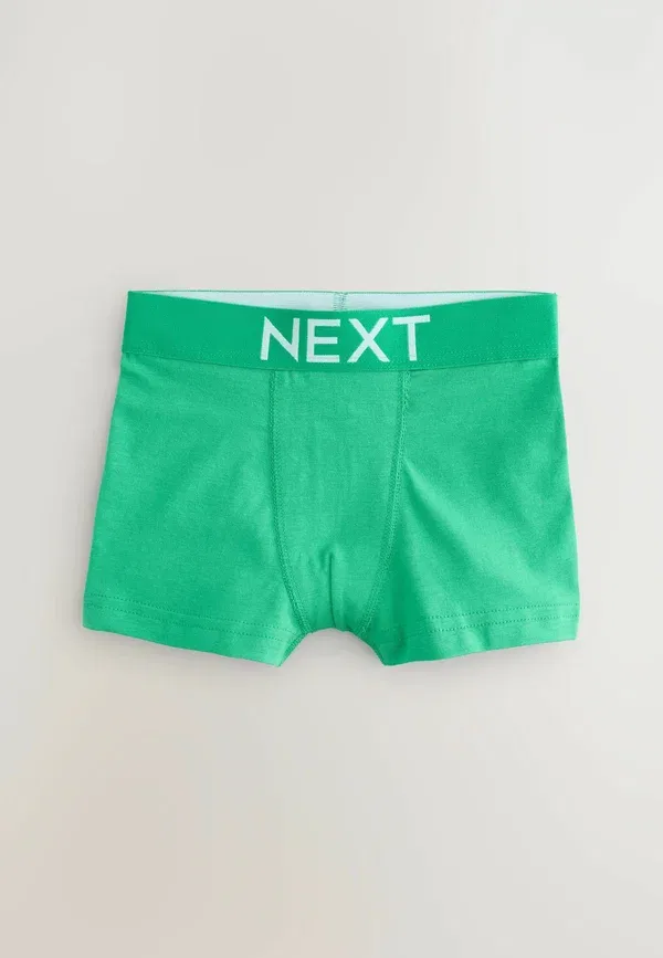 Трусы 10шт, принт, Regular fit trunks, Next, Bright Plain — фото 4