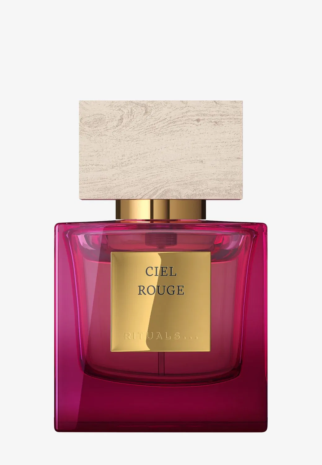 Ciel Rouge edp - парфюмированная вода Rituals, 50 мл