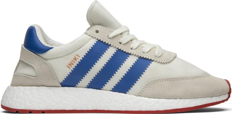 

Кроссовки Adidas Iniki Runner 'Pride of the 70s', серый