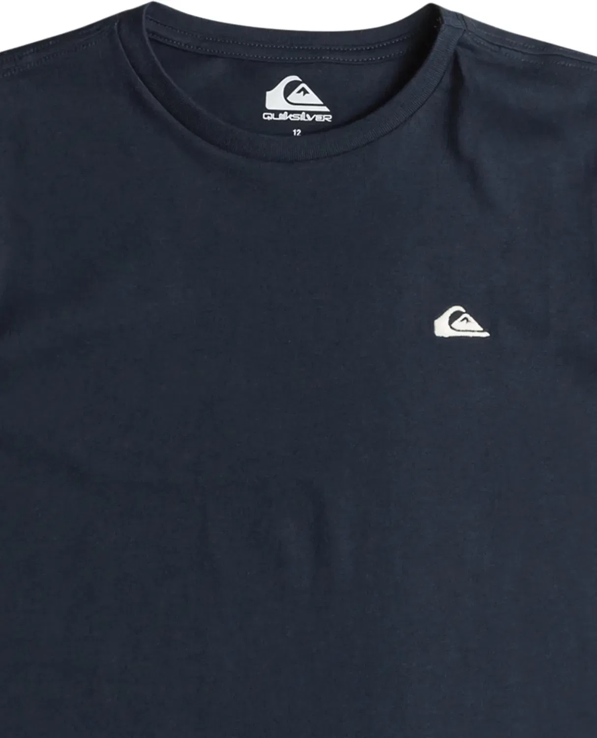 Детская футболка для мальчиков хлопковая Quiksilver, Azul — фото 3
