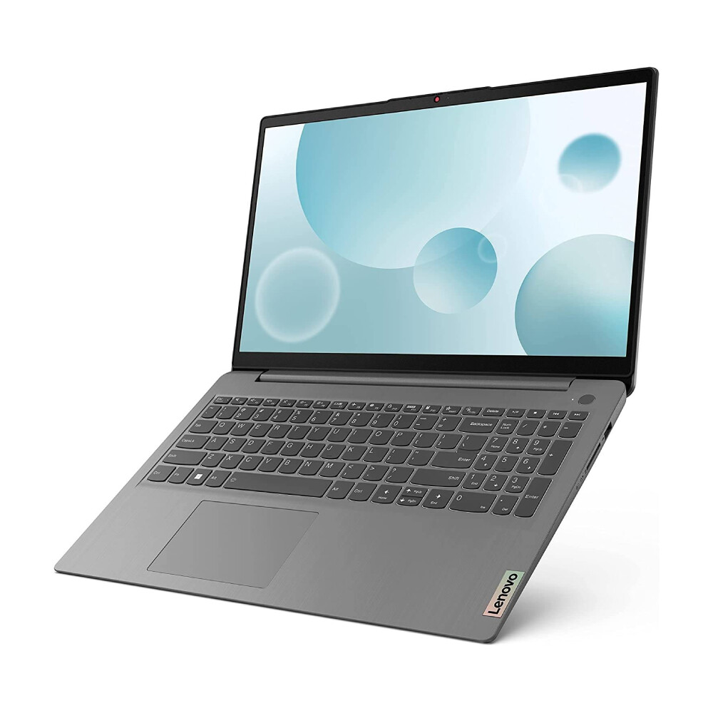 

Ноутбук Lenovo IdeaPad 3 15IAU7, 15.6", 8 ГБ/256 ГБ, i5-1235U, Iris Xe, 82RK00EKAK, серый, английская клавиатура