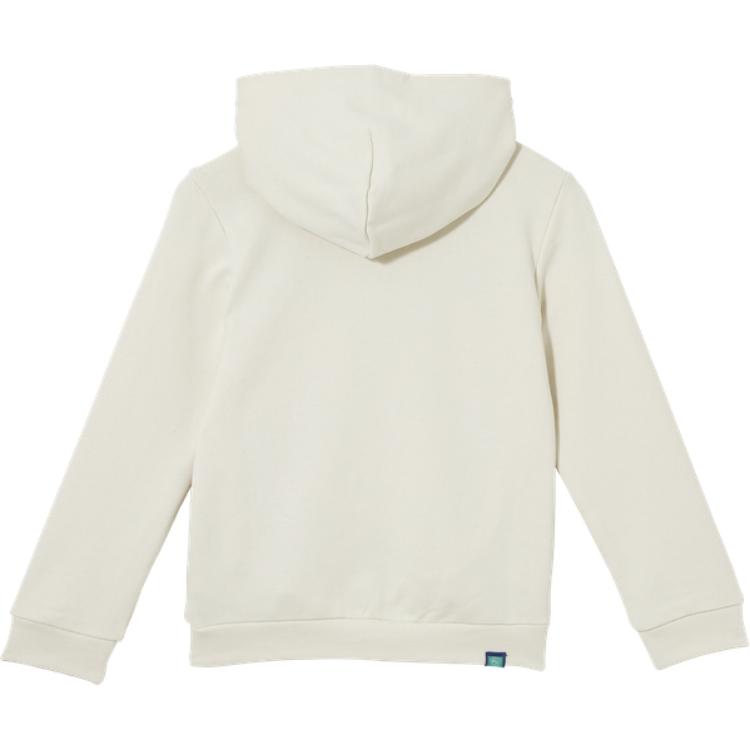 Свитшот из смеси хлопка и льна натуральный для подростков PUMA, Cotton-Linen Blend Natural — фото 3