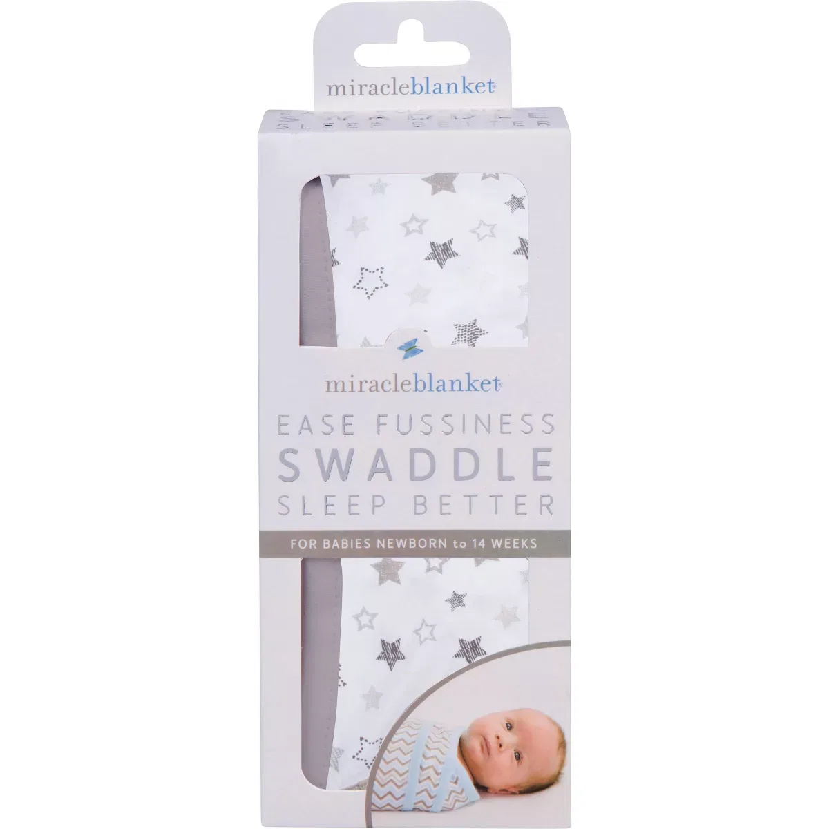 Детский комплект для новорожденных Miracle Blanket INFANT BASICS/FURNITURE, Gray — фото 3