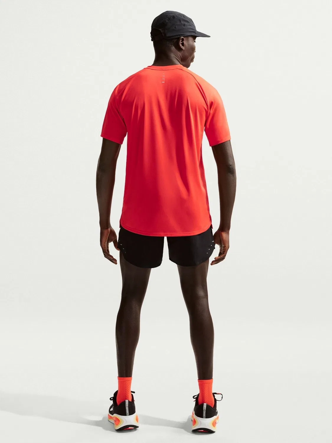 Шорты для бега Dri-FIT Stride Nike, Black — фото 3