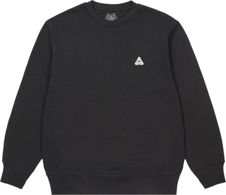 

Толстовка Palace Sofar Crew 'Black', черный