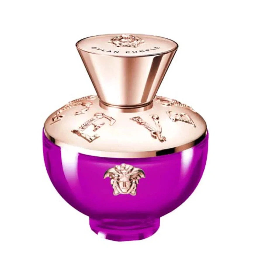 Парфюмерная вода Versace Dylan Purple, 50 мл