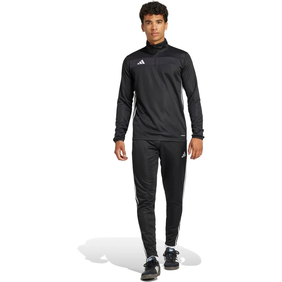 Спортивные штаны Tiro Es Pnt adidas, Черный — фото 4