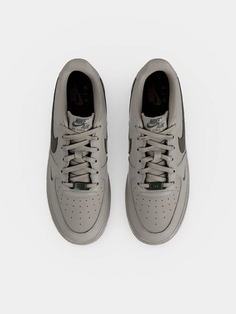 Кроссовки Nike Sportswear 'Air Force 1' в бежевом цвете — фото 3