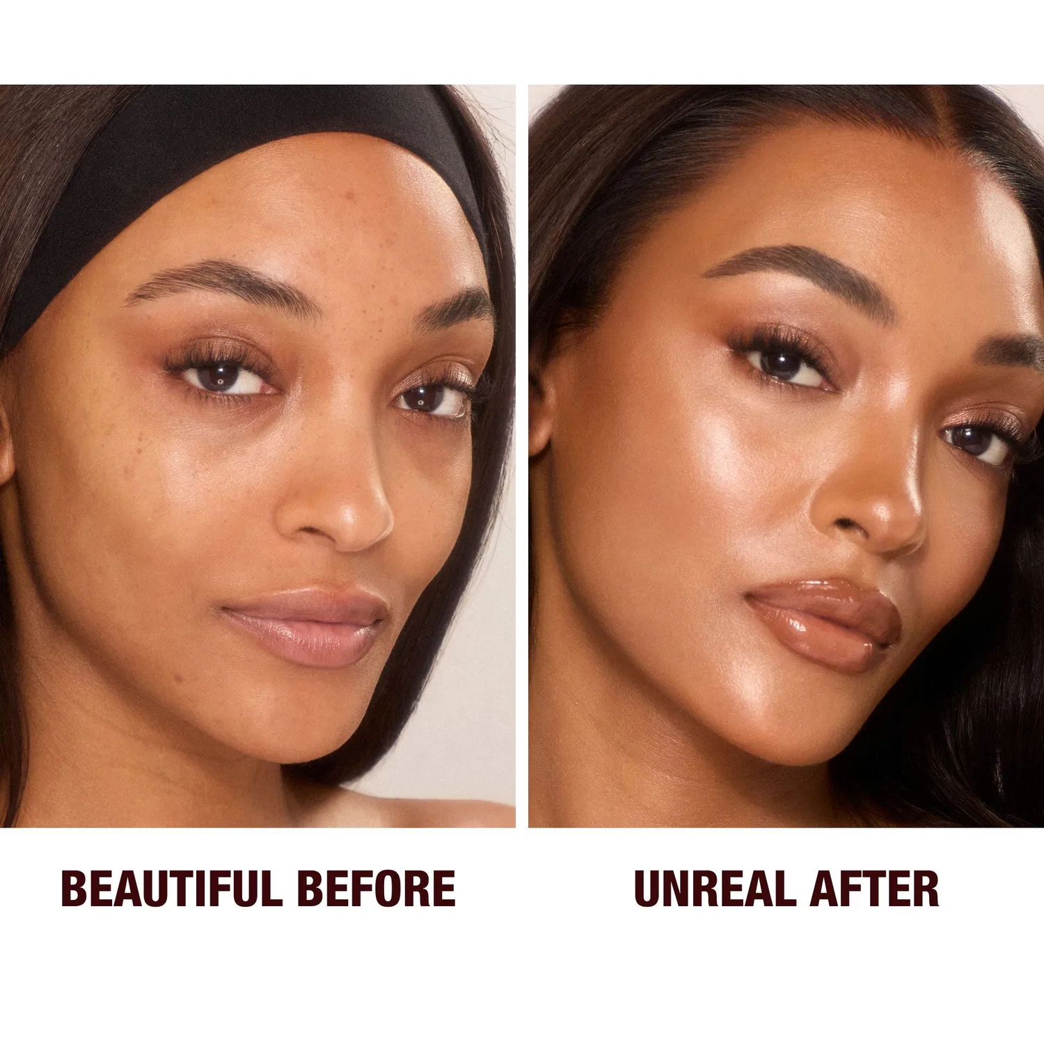 Тональный стик Unreal Skin Sheer Glow Tint Charlotte Tilbury, 10 г, Tan — фото 3
