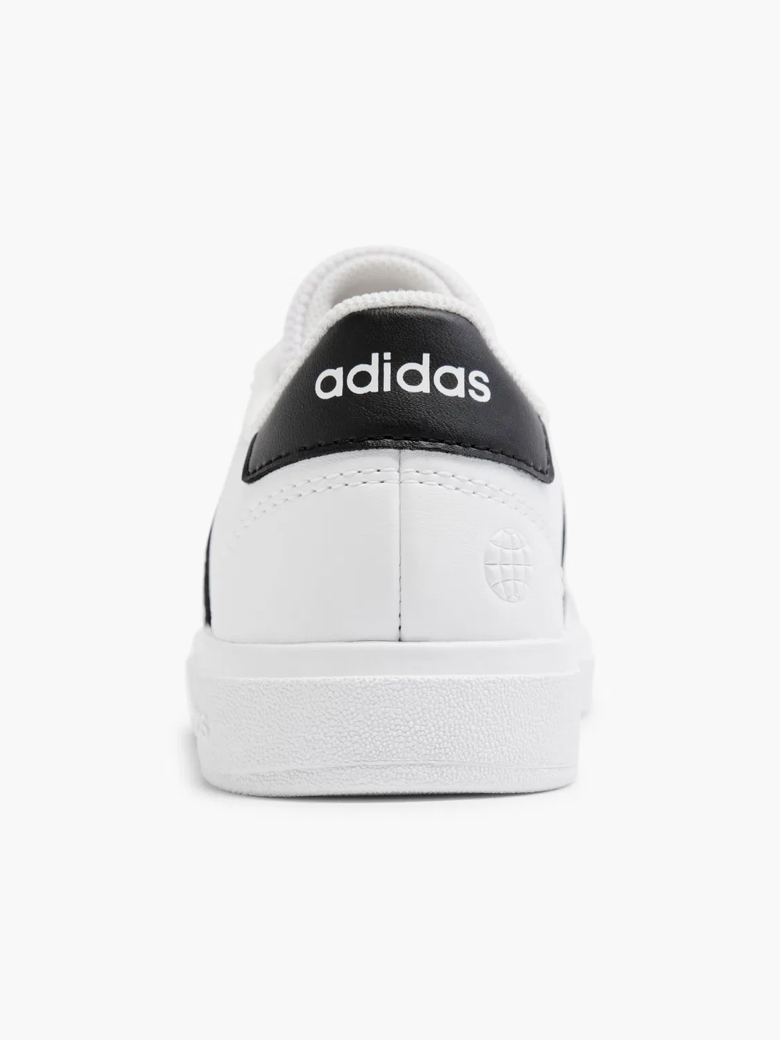 Детские кроссовки с низким верхом Adidas Grand Court 2.0 K, белый — фото 4