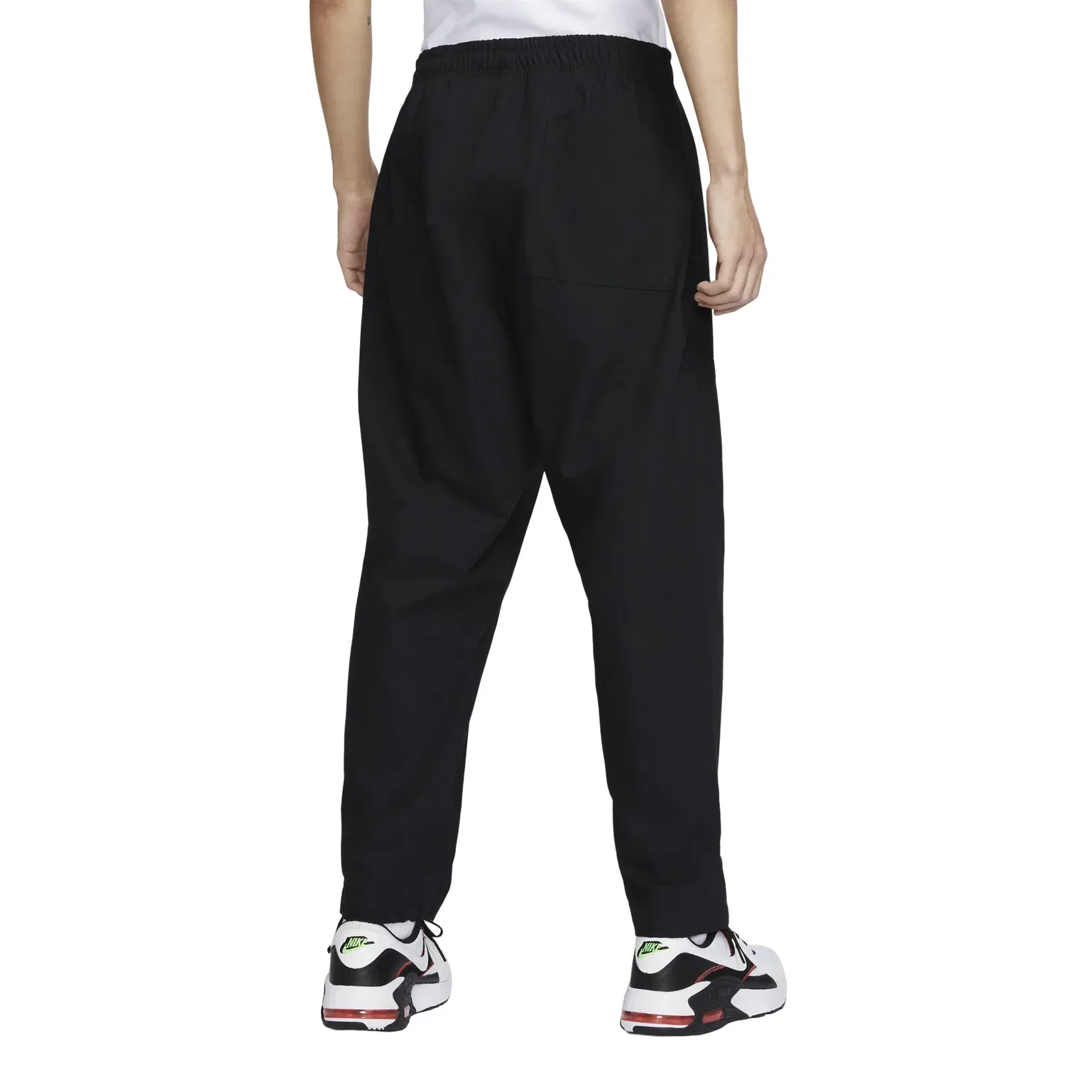 Мужские брюки Club Barcelona Pants Asia Sizing 'Black' Nike, черный — фото 2