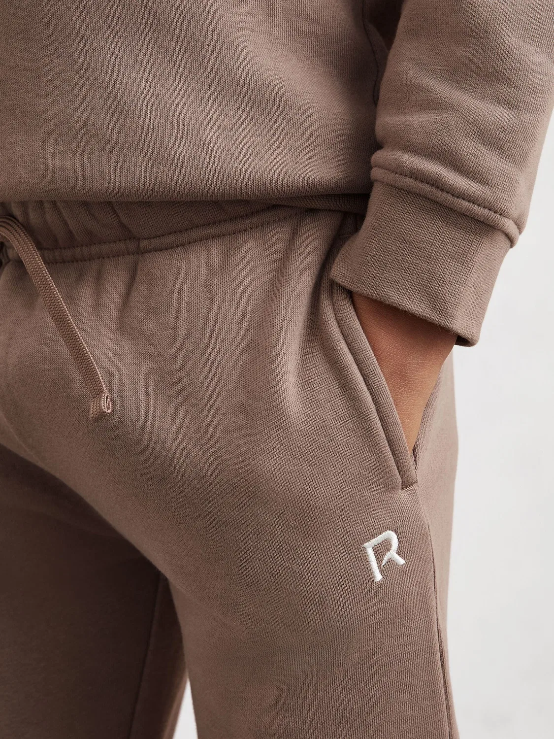 Спортивный костюм Avery Reiss, Taupe — фото 4