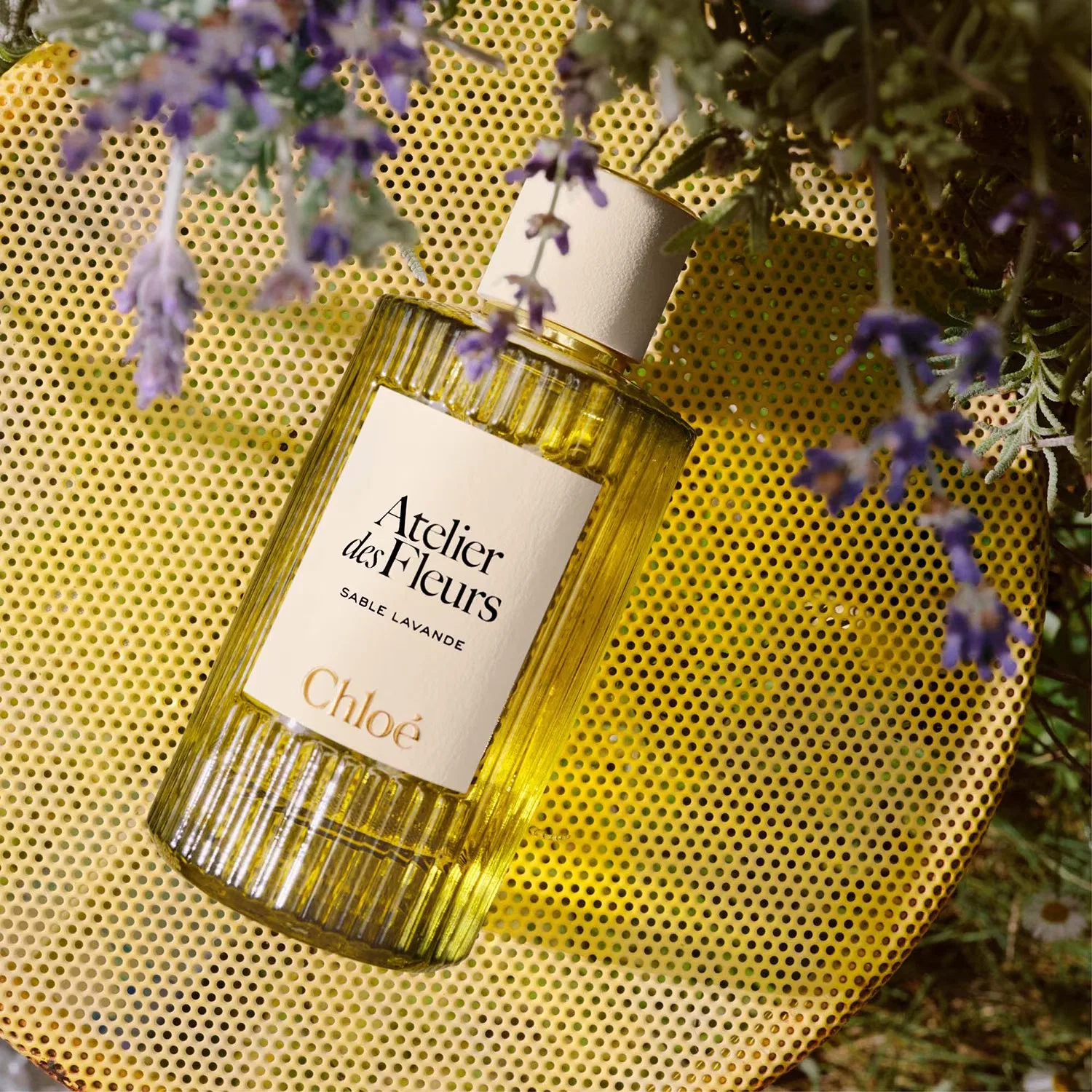 Парфюмерная вода Atelier des Fleurs Sable Lavande 150 мл CHLOÉ — фото 4