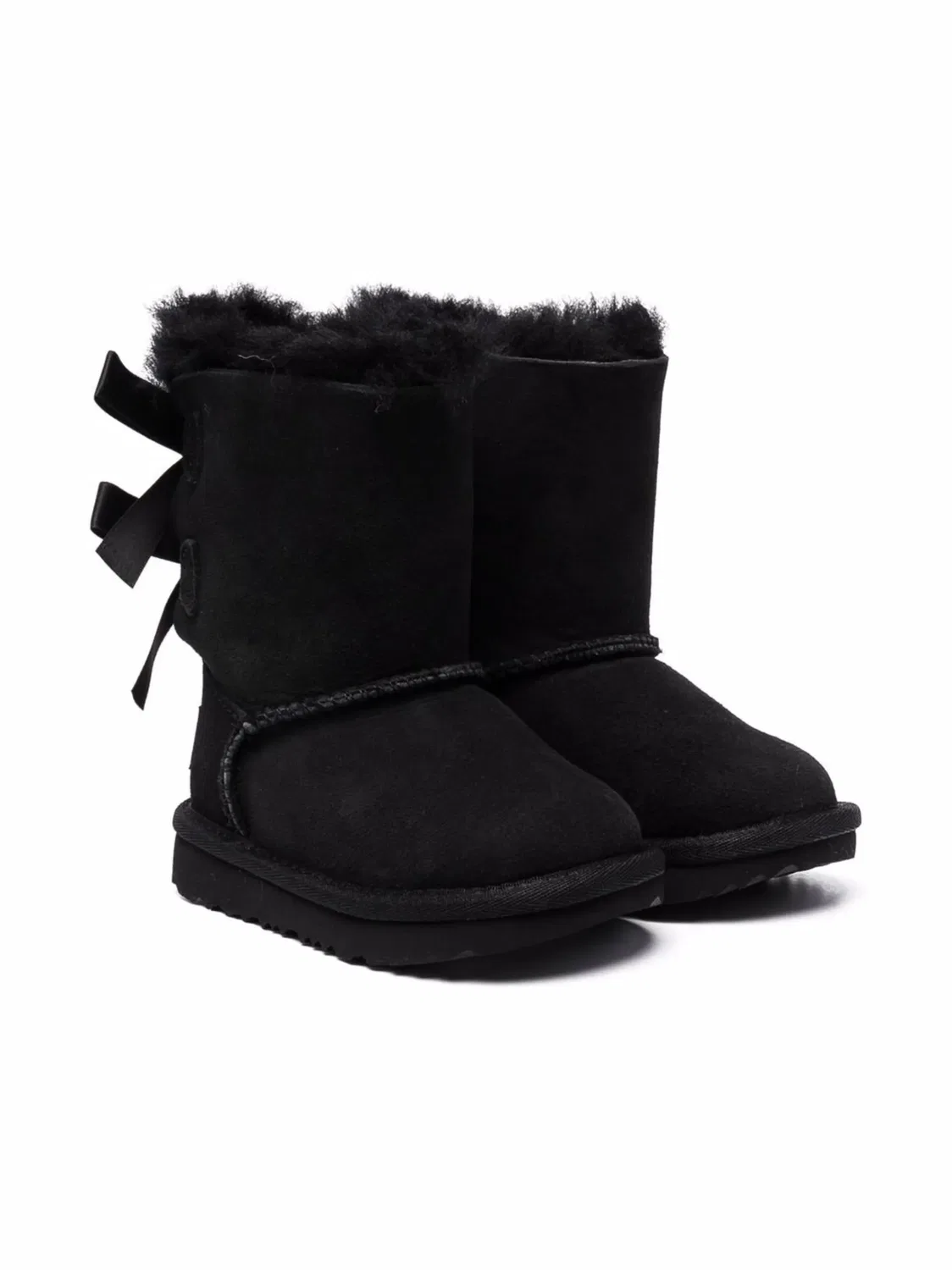 Ботинки Bailey Bow II UGG, черный