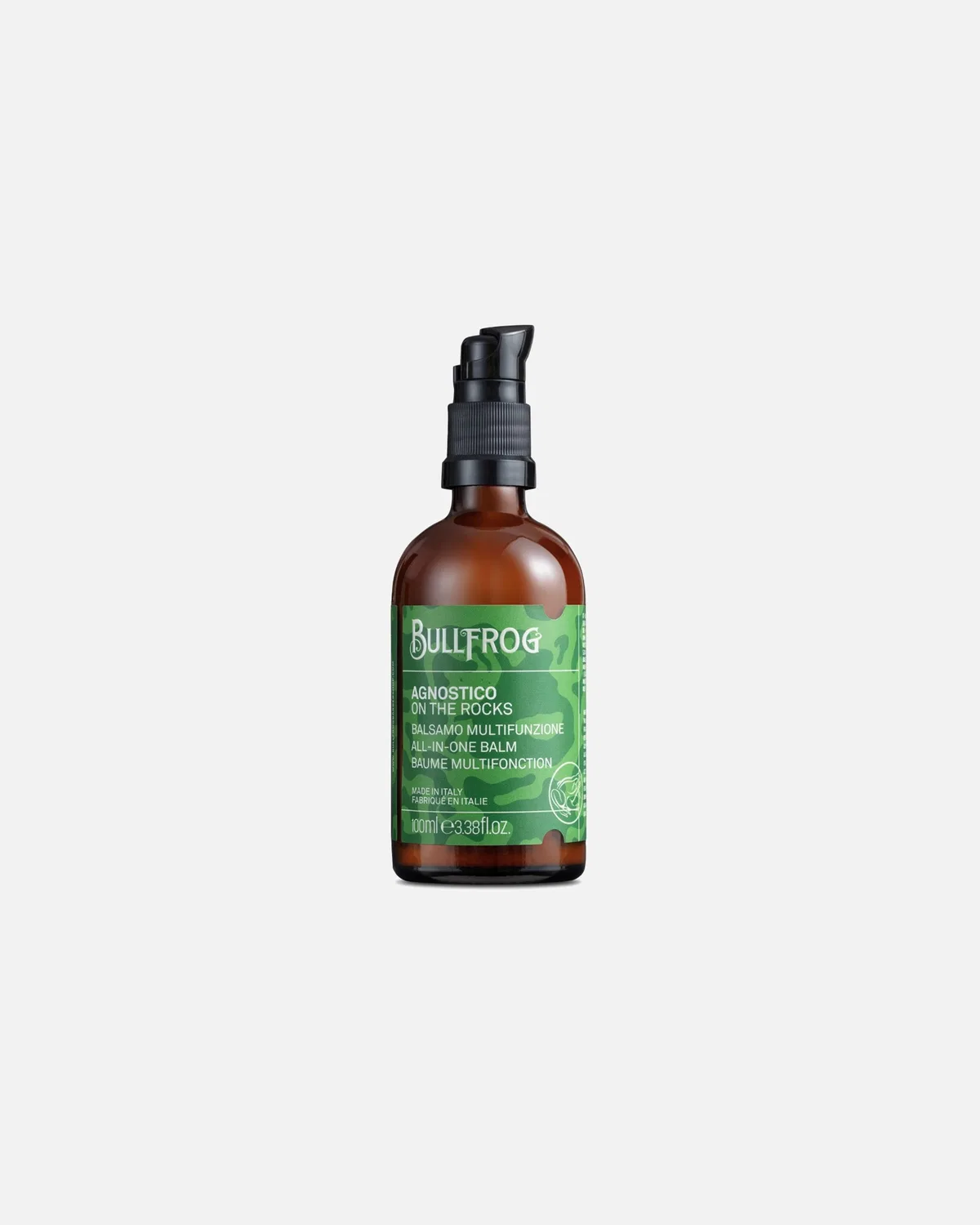 Агностический парфюм со льдом Bullfrog, 100 Ml
