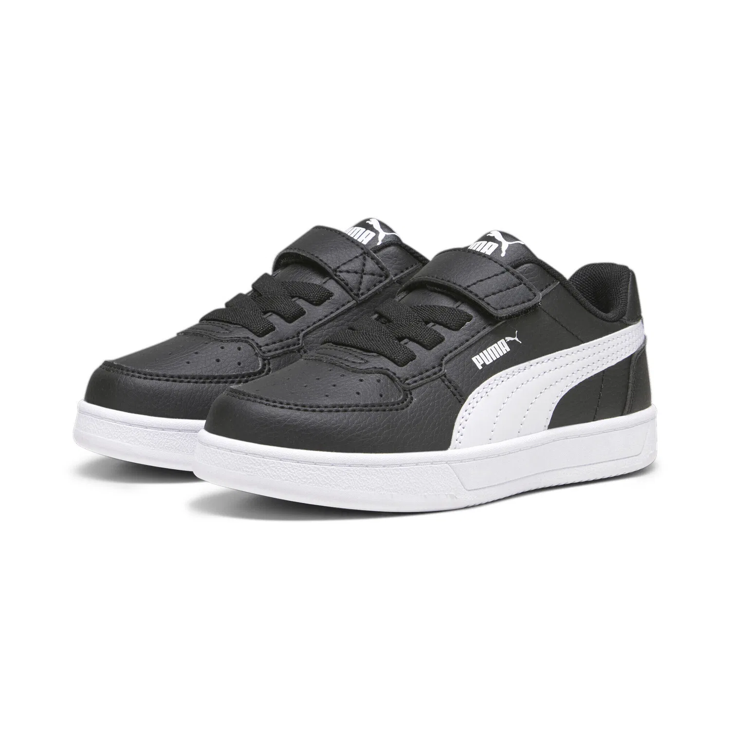 Детские кроссовки Caven 2.0 Puma, Schwarz / Weiss
