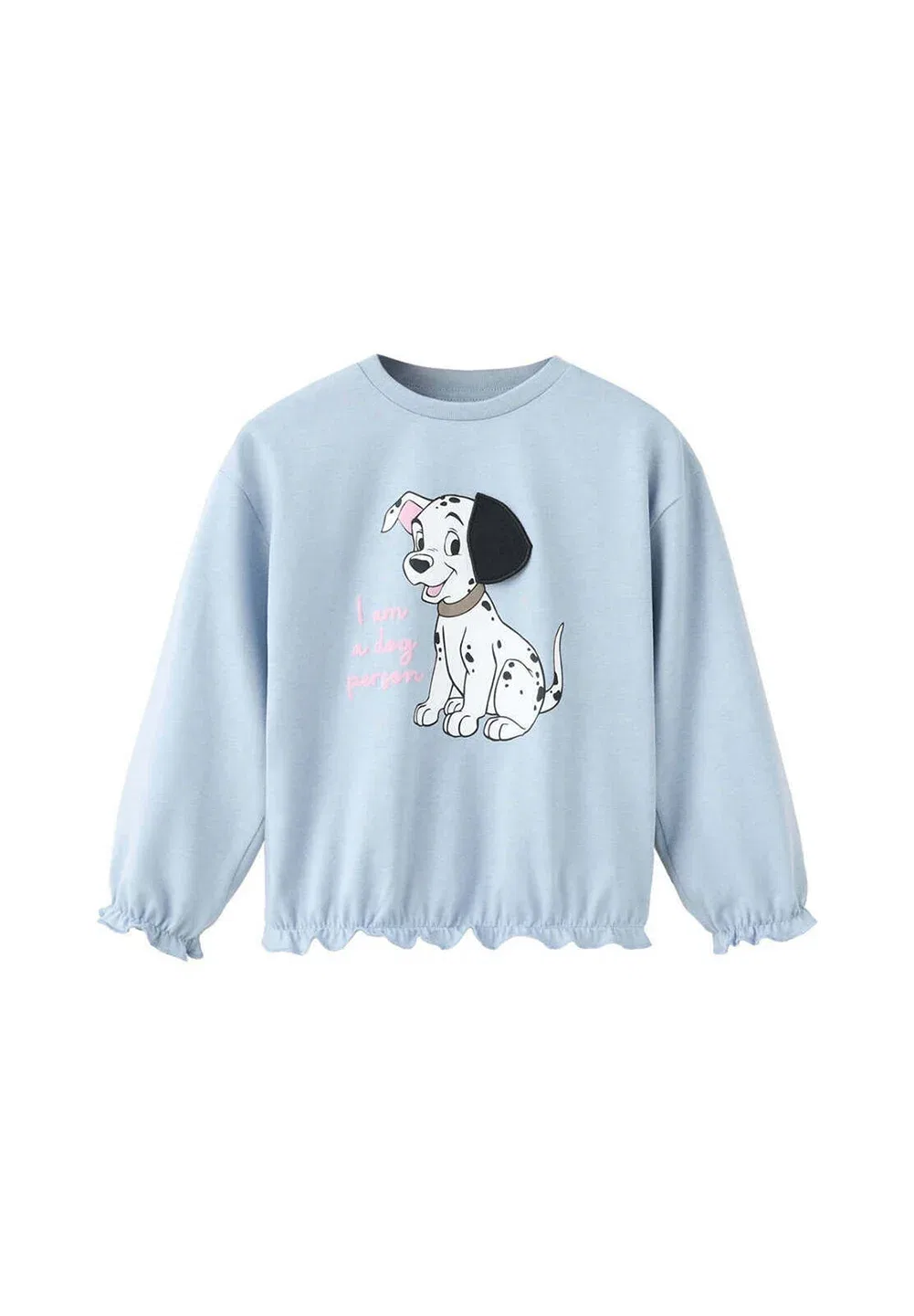 Детская кофточка с длинными рукавами Mango Kids, Light Blue