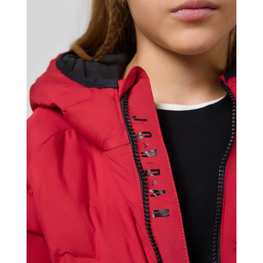Пуховик с длинным рукавом Jordan Welded Puffer Nike, Разноцветный — фото 4