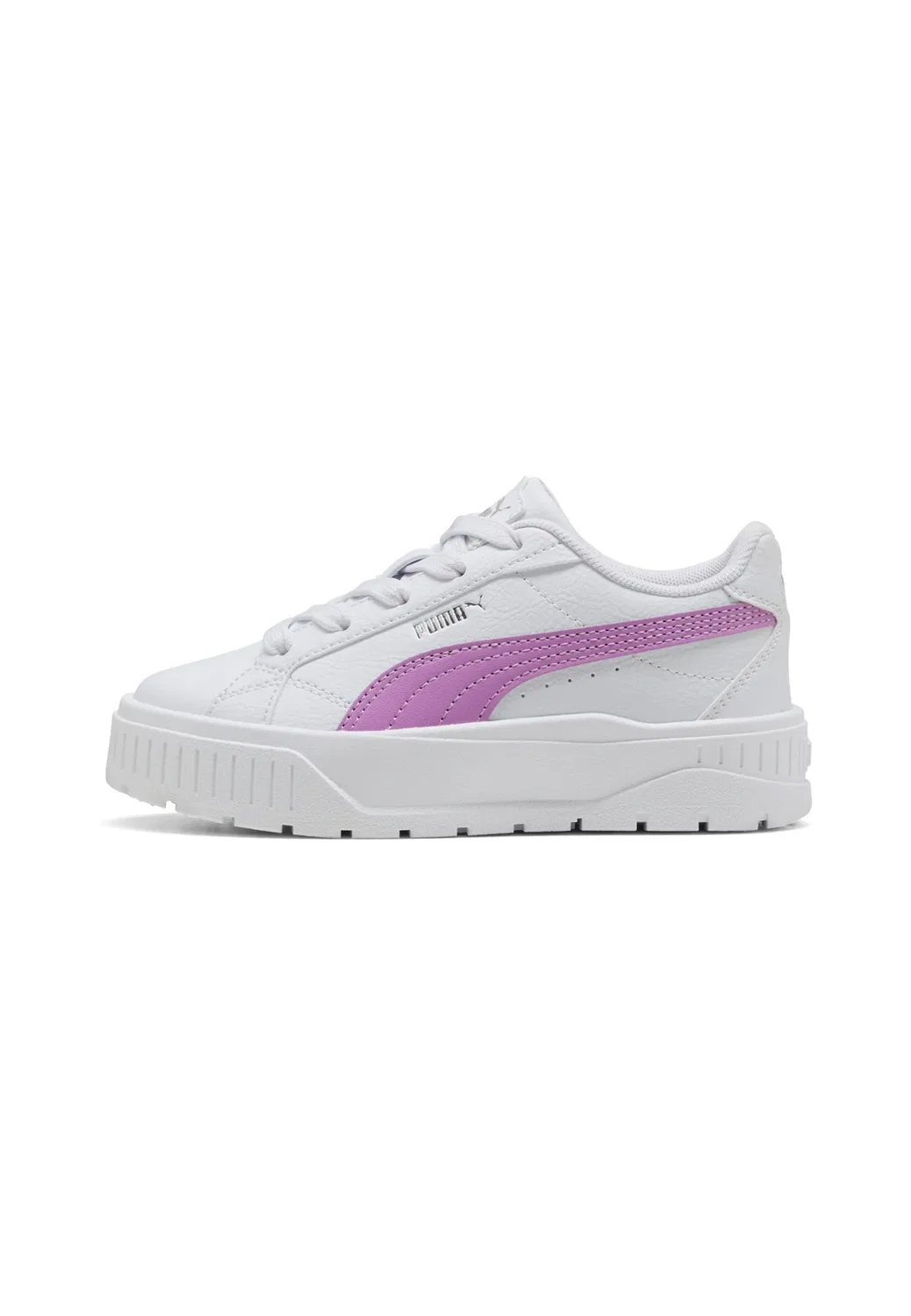 Кроссовки Karmen ii Puma, White-Mauve Pop- Silver-Coloured