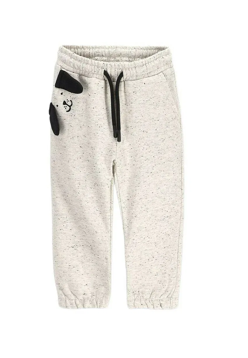 Спортивные штаны унисекс Coccodrillo, Grey