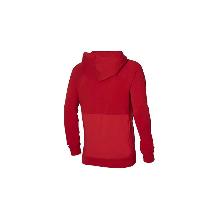 Свитшот с капюшоном Nike M Nk Strke22 Po Hoody, Красный — фото 2