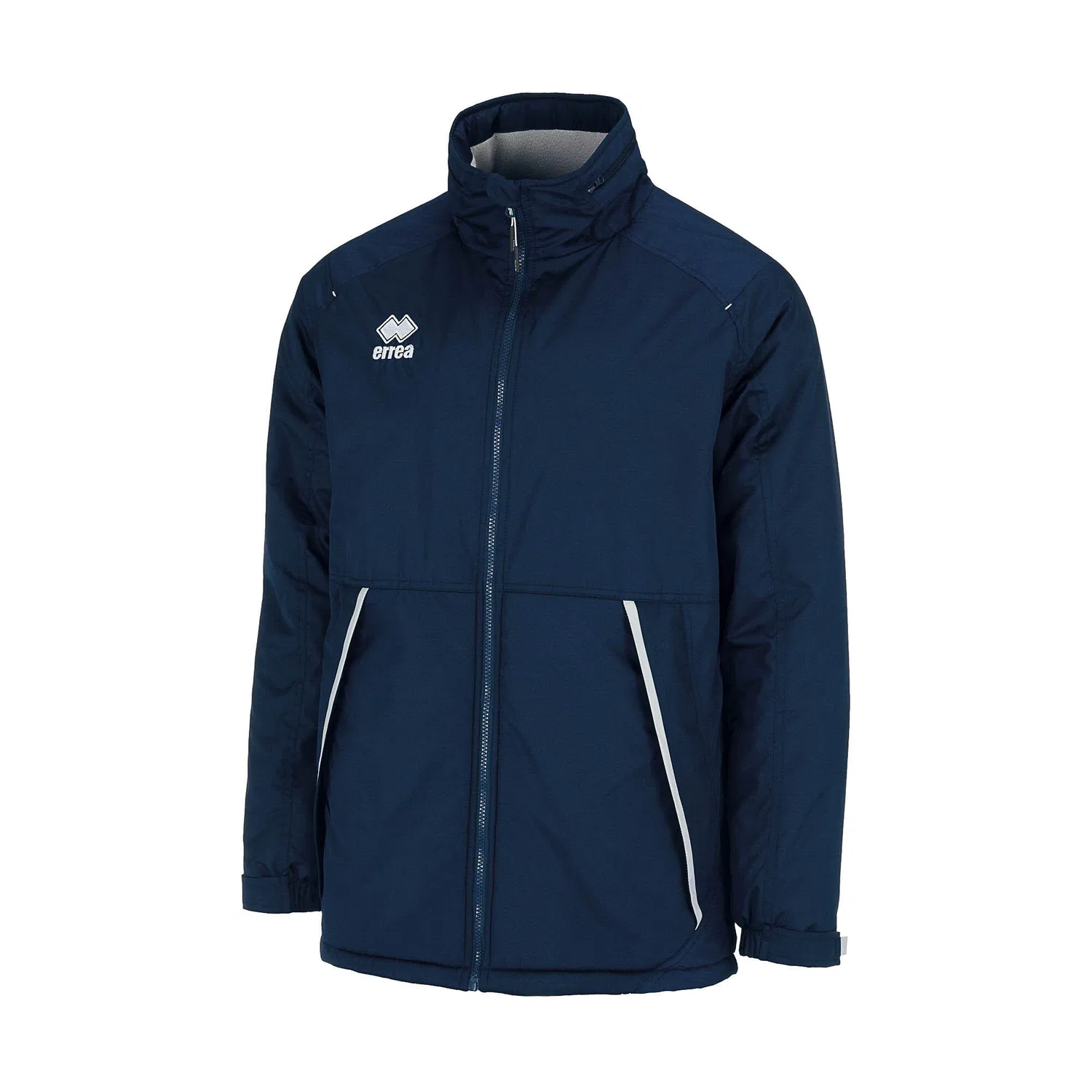 Детская куртка с длинным рукавом Errea Dna 3.0 Jacken Mkit Jacke, Blau Navyblau