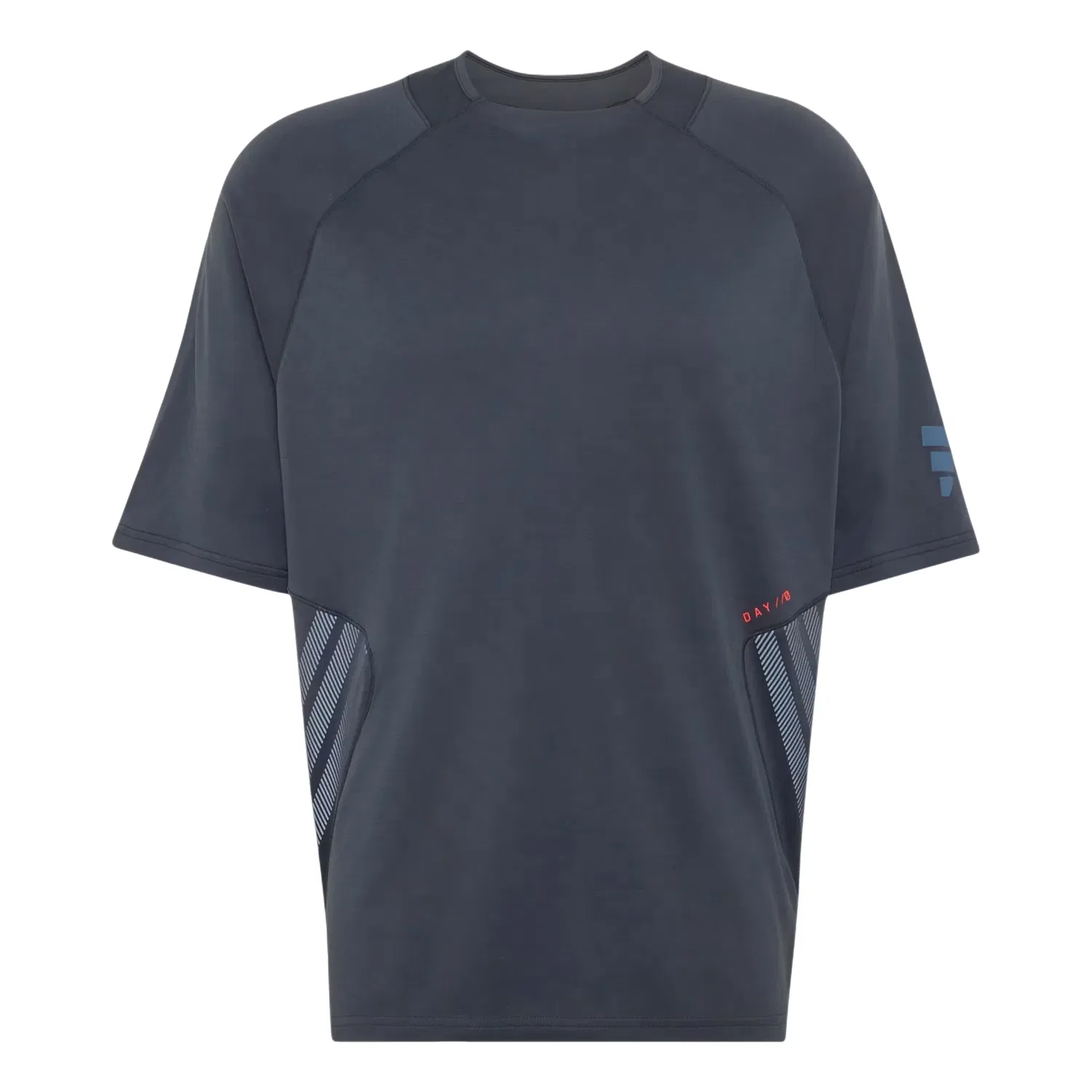 Мужская футболка Adidas DAY//Ø T-Shirt, серый