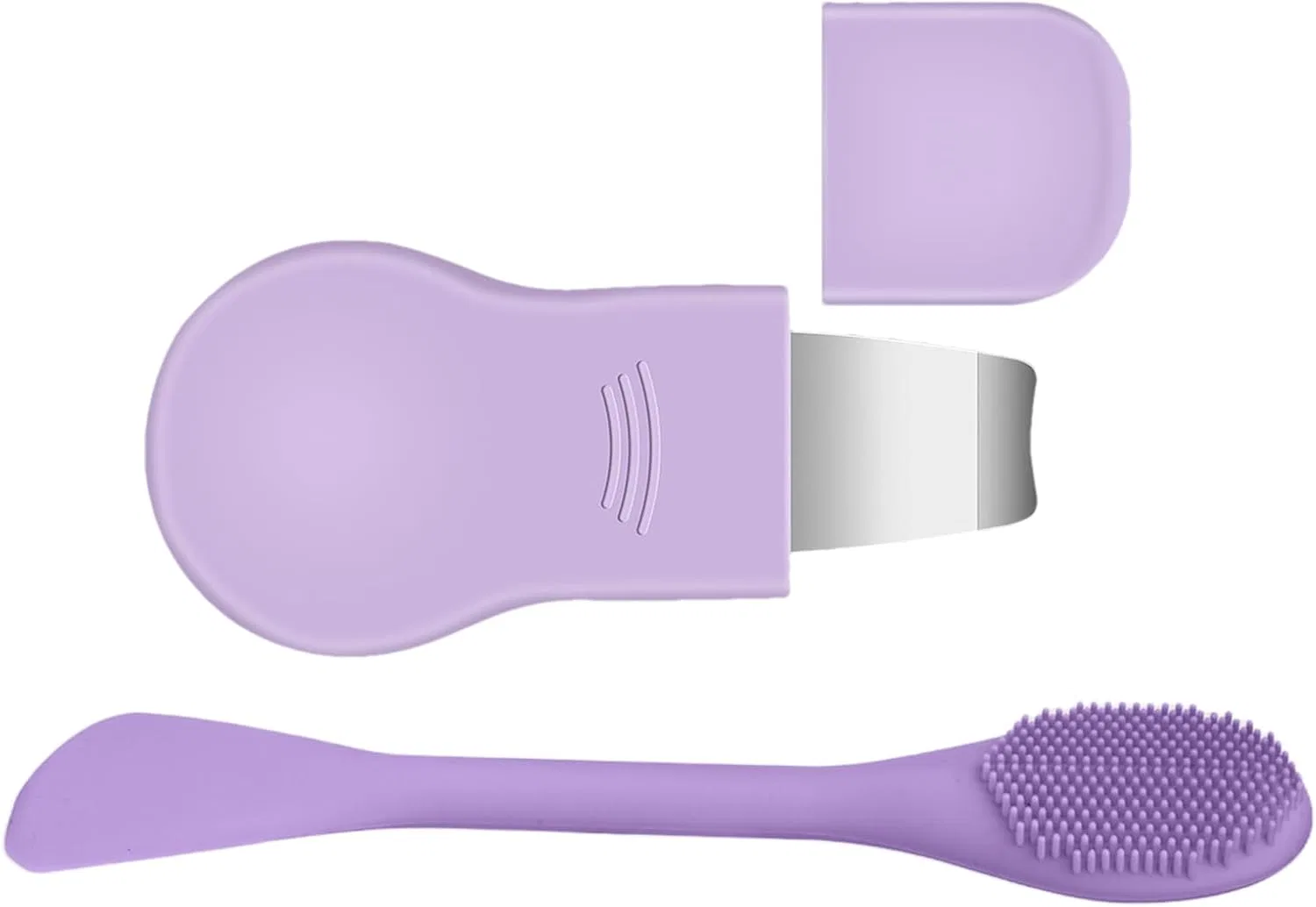 Скребок для лица, Whitehead Remover, Generisch, Фиолетовый