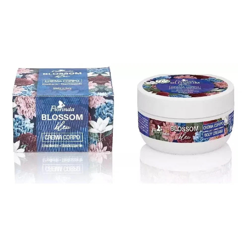 Крем для тела Florinda Blossom Bleu, 250 мл — фото 3