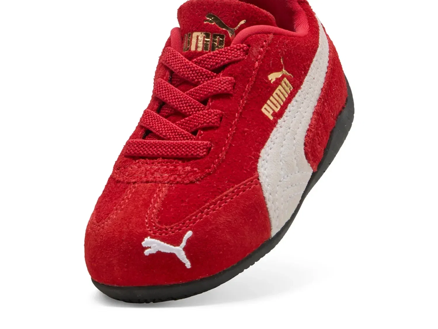 Кроссовки Speedcat OG Slip-On, PUMA, красный — фото 4