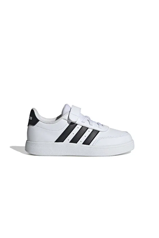 Детские кроссовки для девочек текстильные Breaknet 2.0 el c children's casual shoes ie3792 Adidas, 9237-Ie
