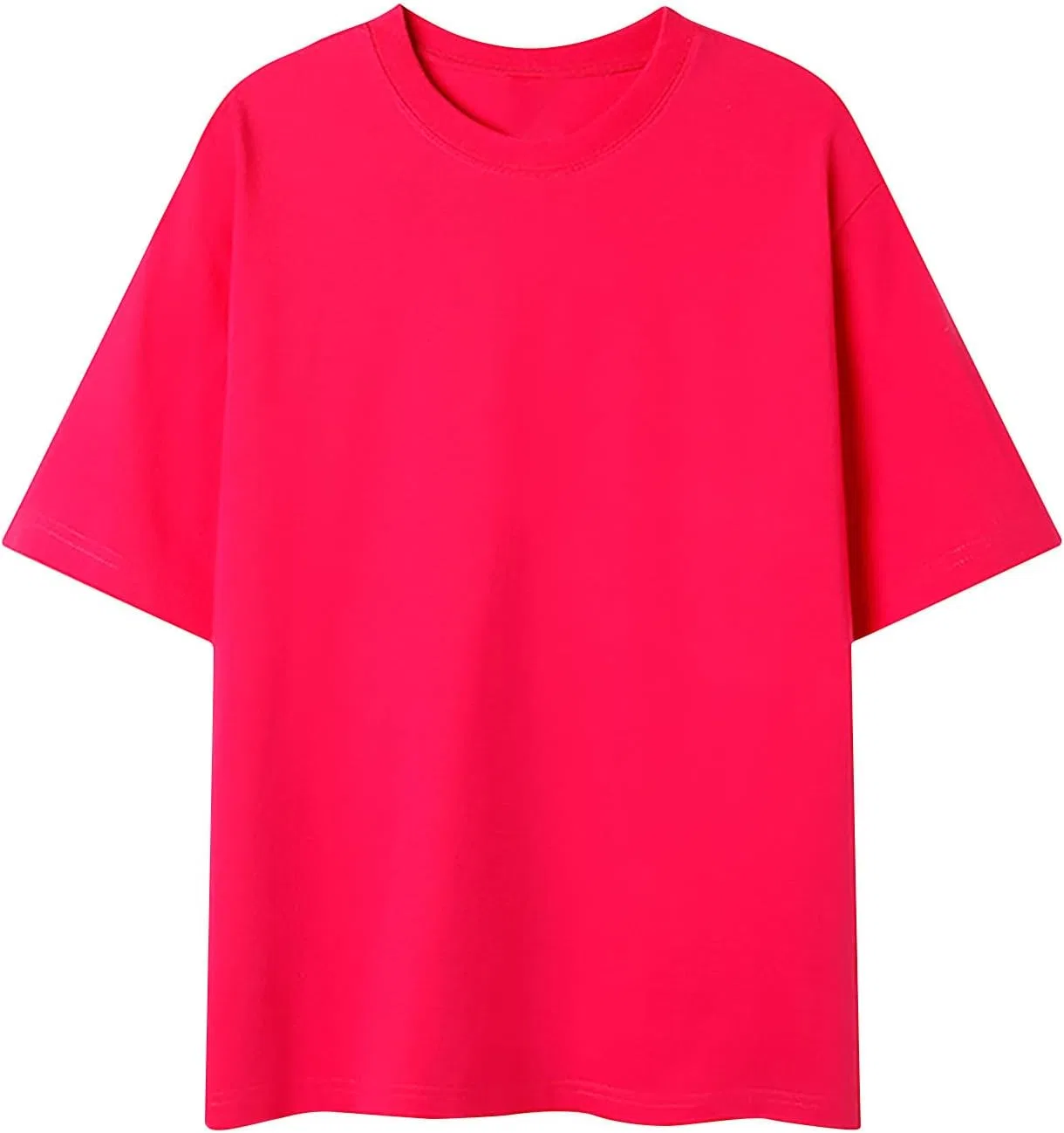 Мужская футболка с коротким рукавом Athletic, Hot Pink