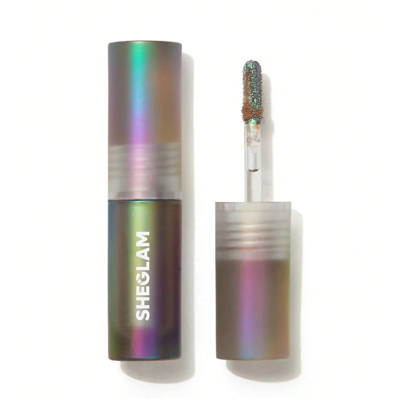 

Жидкие тени для век Sheglam Chroma Zone Multichrome - Aquanova, сине-фиолетовый