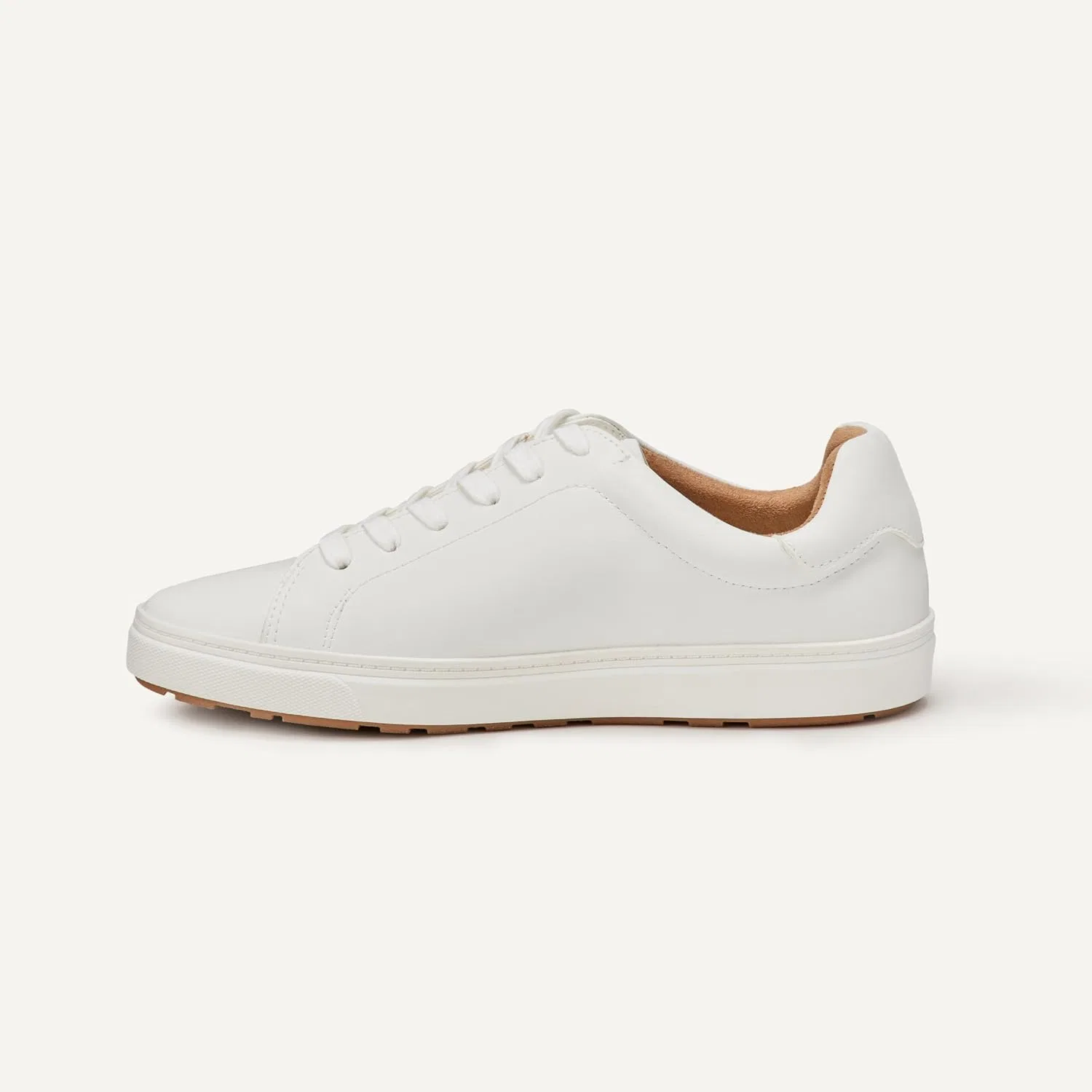 Детские кеды с низким верхом Classic Sneakers Amazon Essentials, White — фото 4